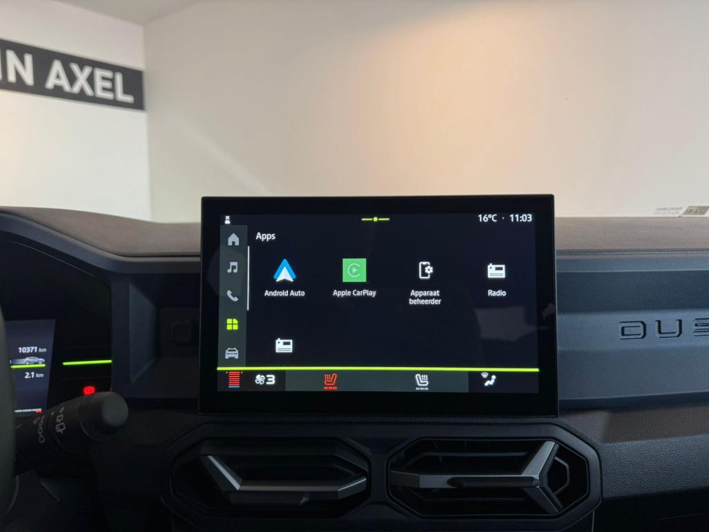 Dacia Duster 1.2 tce 130 mild hybrid expression