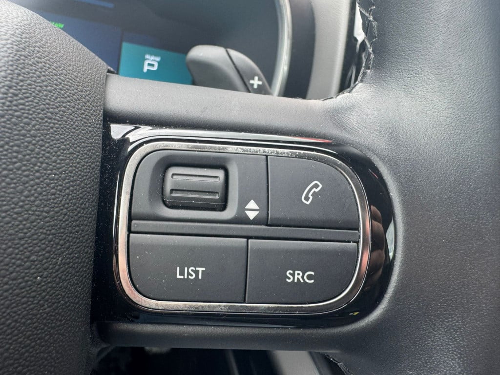 Citroen C5 Aircross 1.6 plug-in hybrid business