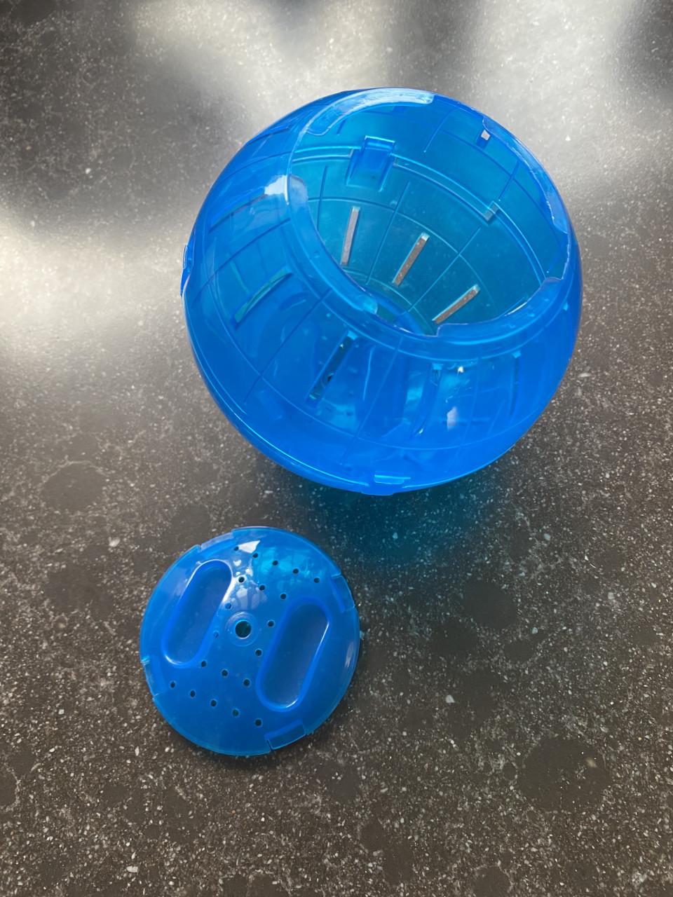 Kooi en accessoires voor kleine knaagdiertjes