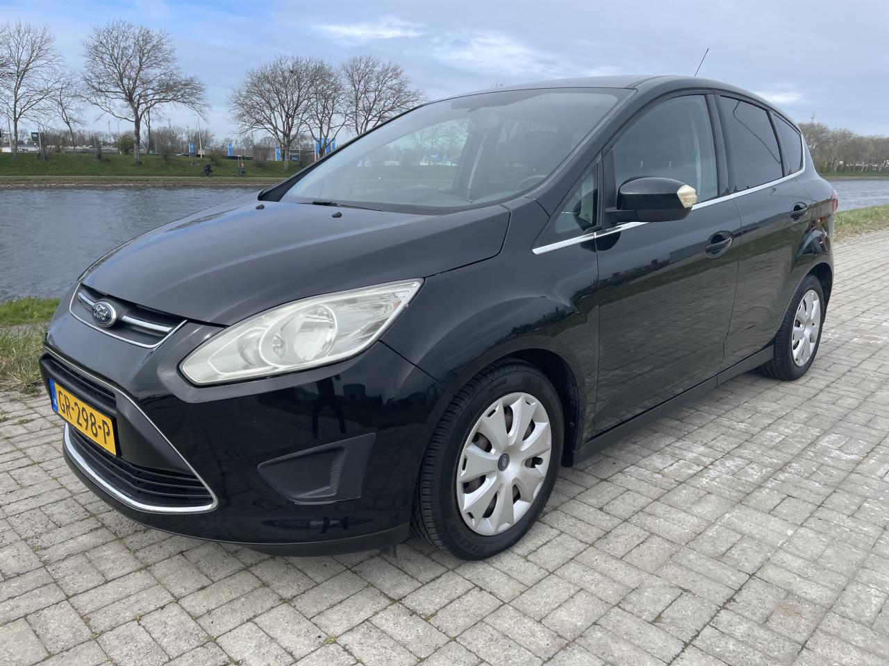 Ford c Max 1.6 lease trend