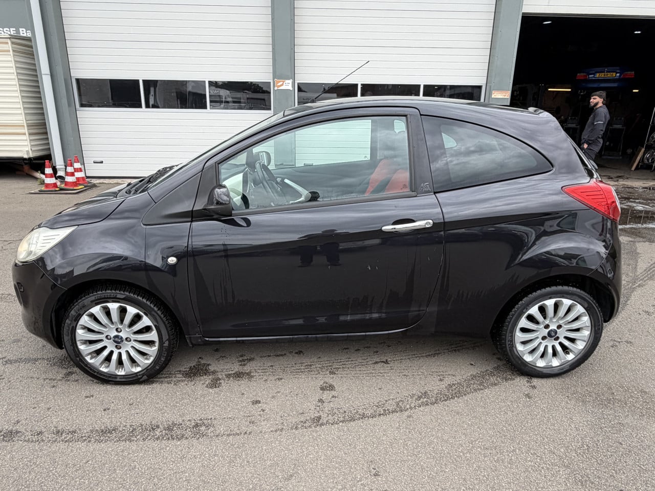 Ford Ka 1.2i Titanium X Bouwjaar 2010 AIRCO NAP ! ! !