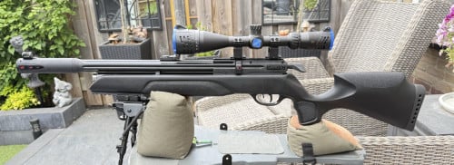 GAMO ARROW PCP LUCHTBUKS 5,5mm