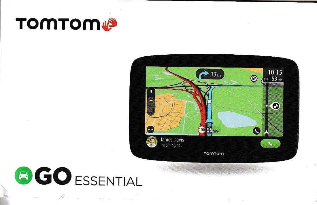 Navigatie Tom Tom GO Essential