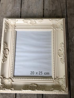 Foto lijst