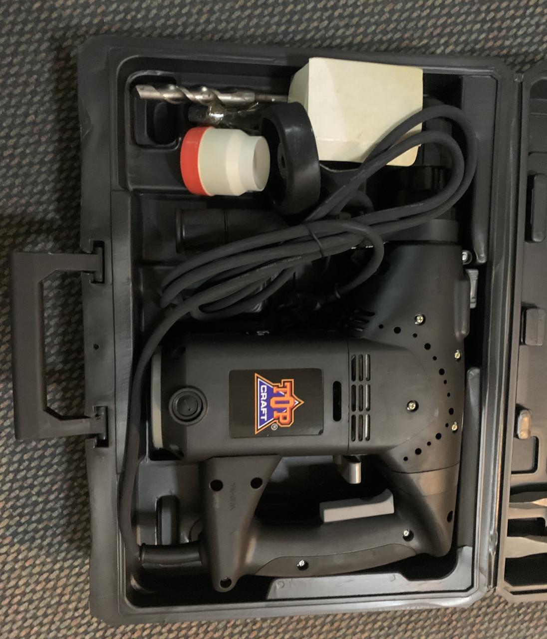 Top Craft pneumatische boorhamer