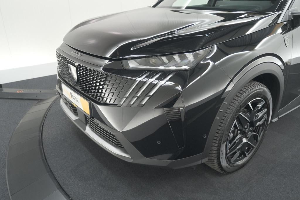 Peugeot 3008 1.2 hybrid 145 gt | panoramadak | focal hi-fi | 360 camera | a