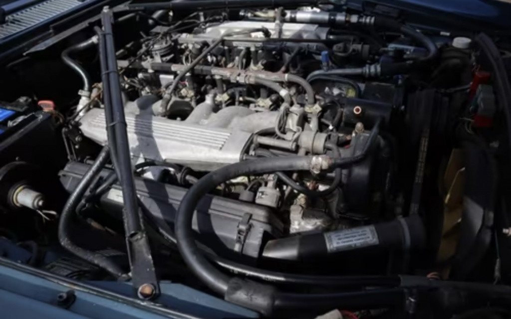 Jaguar Xj 5.3 v12 he
