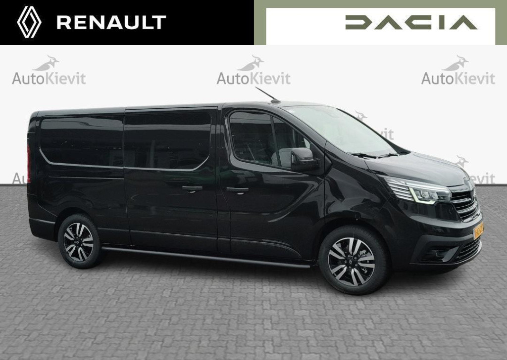 Renault Trafic 2.0 blue dc1 150 edc t30 l2h1 extra - 125th anniversary - al