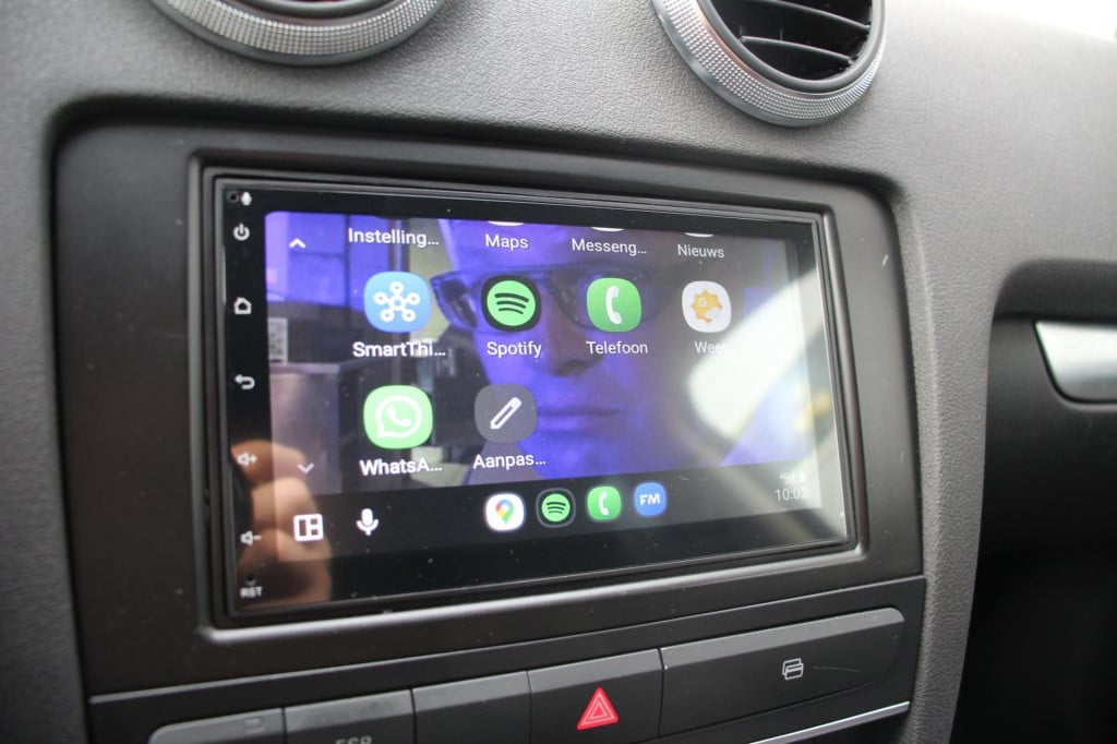 Audi A3 sportback 1.4 tfsi attraction - carplay wireless - navi - clima - 1