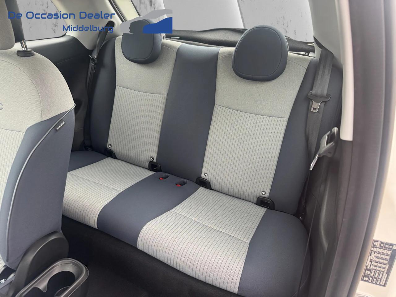 Fiat 500 E Icon 42 kWh rijklaar incl Bovag garantie