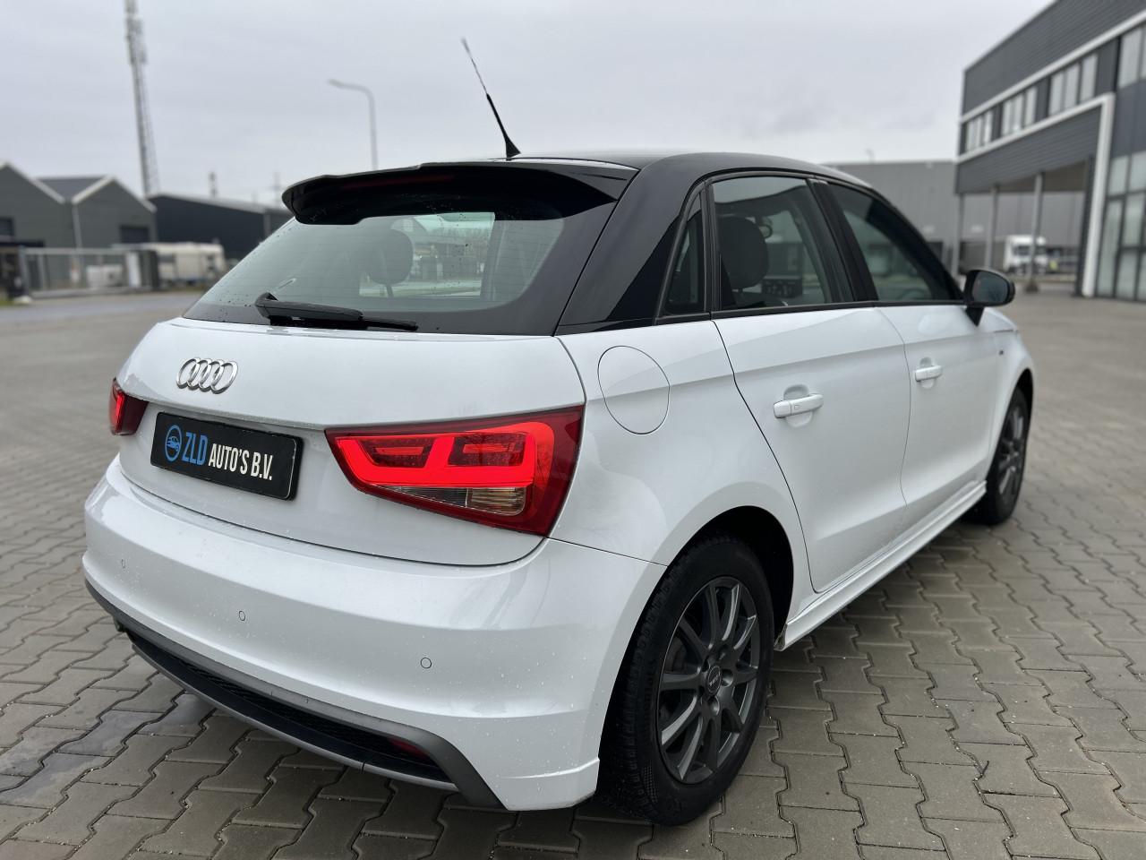 Audi A1 Sportback 1.2 TFSI S-LINE|APK|AIRCO|BLUETOOTH|
