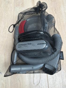 Auto of camper stofzuiger op 12 V