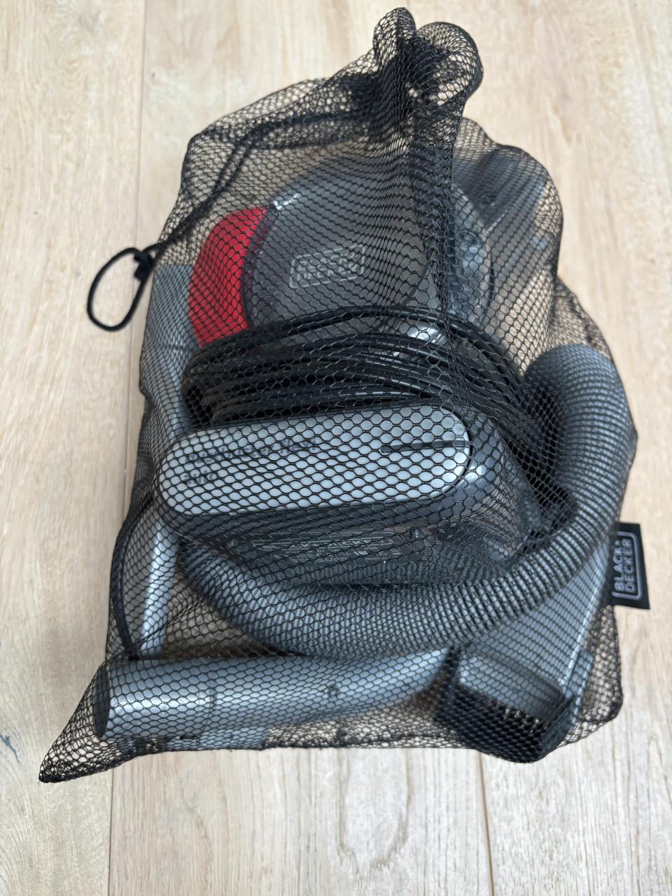 Auto of camper stofzuiger op 12 V