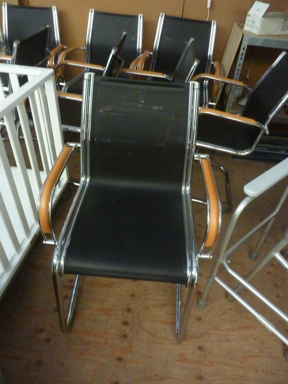 Luxe Italiaanse designstoelen