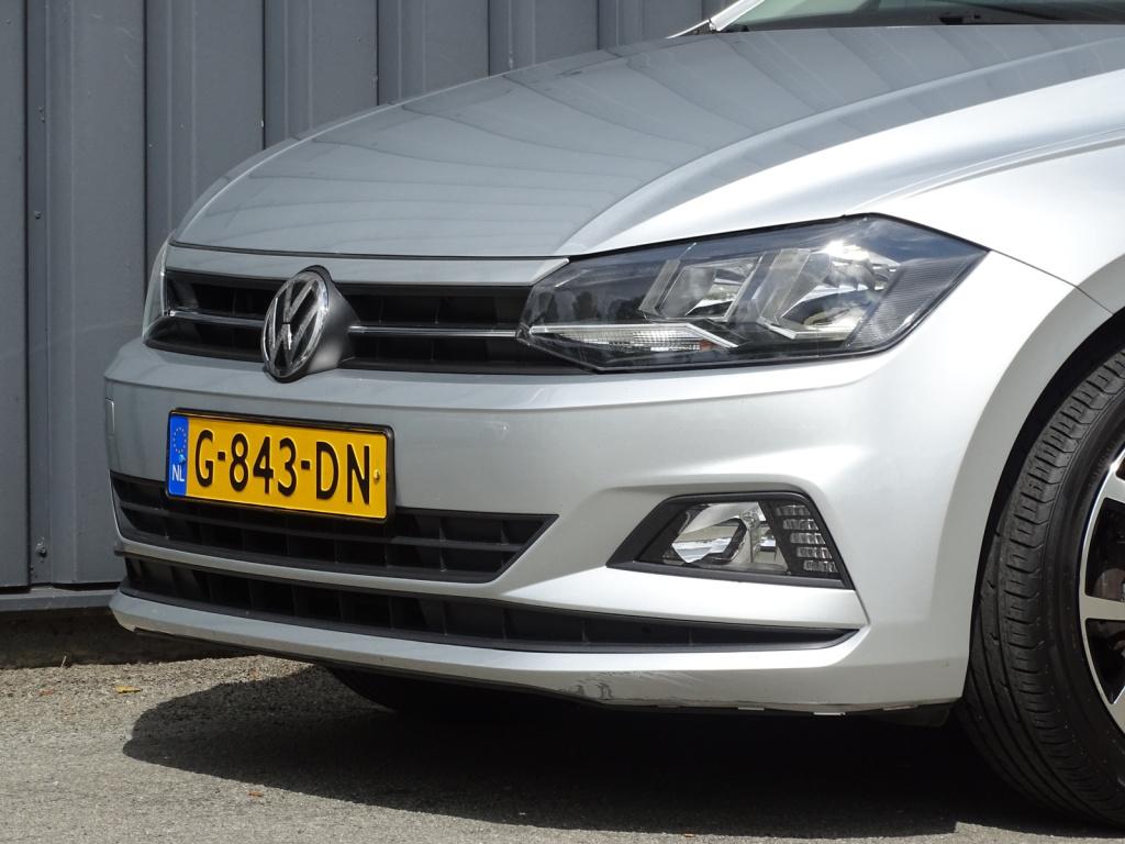 Volkswagen Polo 1.0 mpi comfortline | 17" | apple carplay/android auto