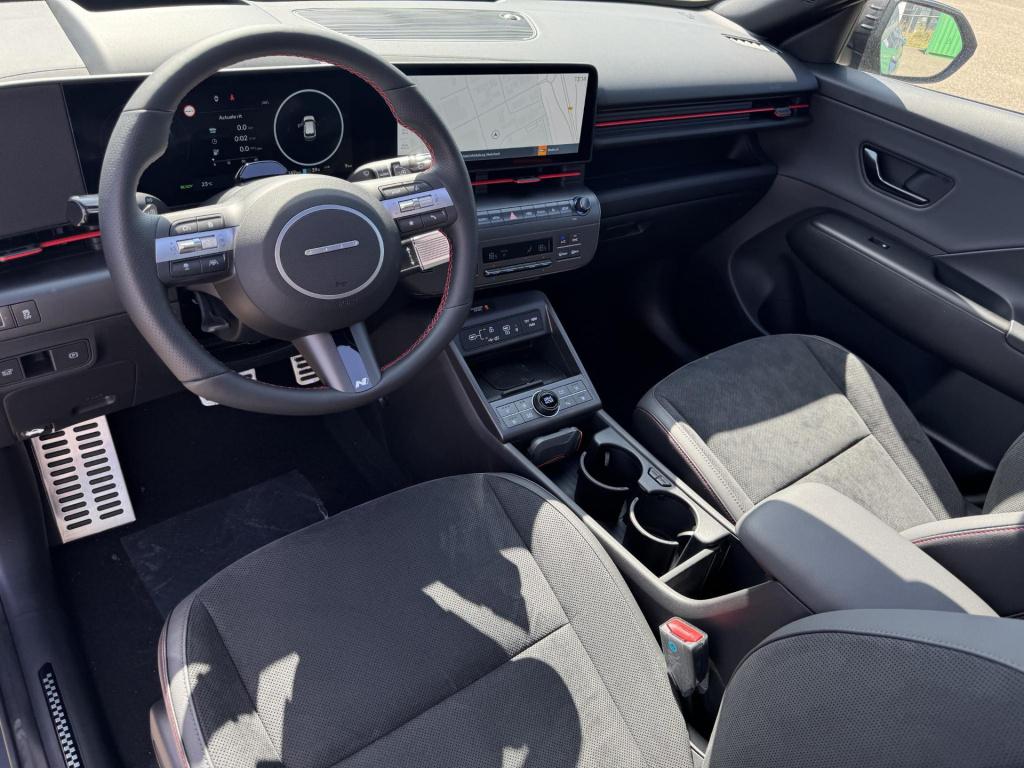 Hyundai Kona electric n line sky 64.8 kwh