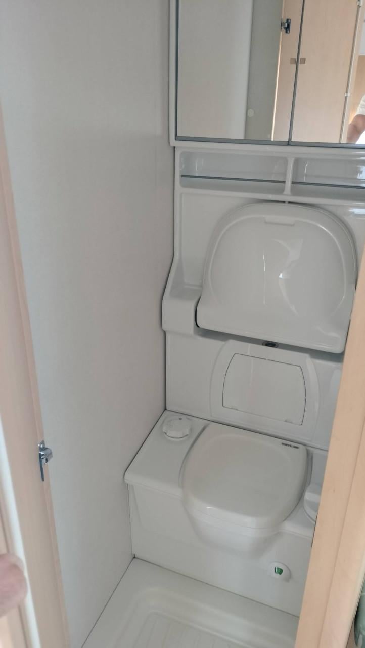 Delta 390 UITZONDERLIJK MOOI met mover