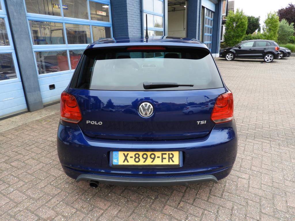 Volkswagen Polo 1.2 tsi highline r-line