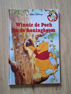 Winnie de Poeh en de Honingboom  Disney Club