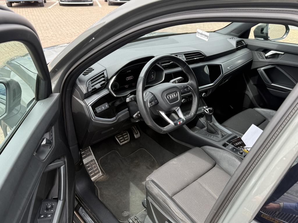 Audi Q3 q3 45 tfsi e hybrid 245pk s edition