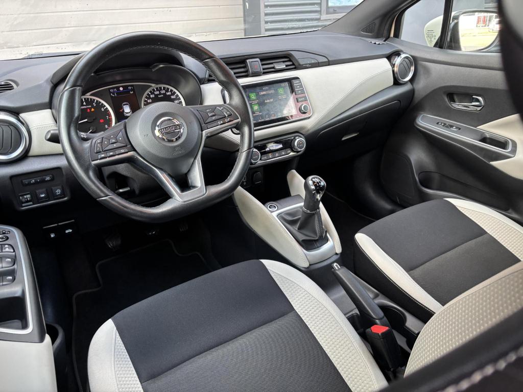 Nissan Micra 1.0 ig-t tekna