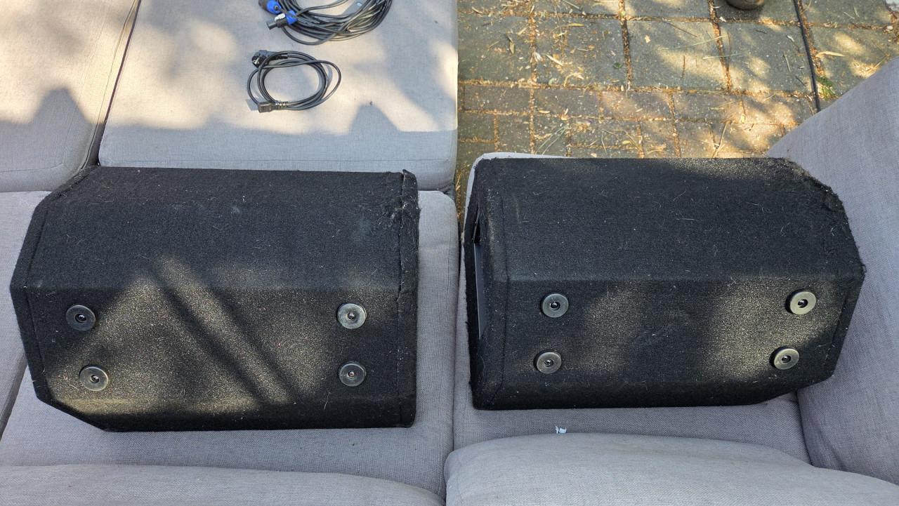 Music Store SM150 MKII Speakerset - Gebruikt