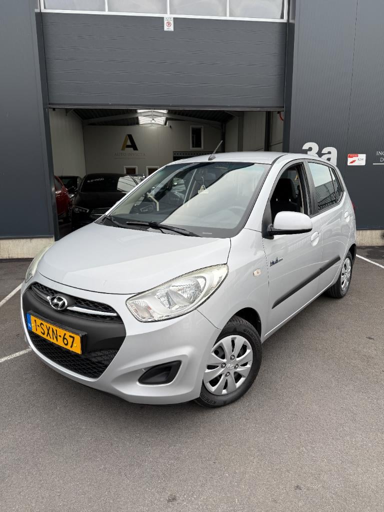 Hyundai I 10 1.0 i-drive cool - airco