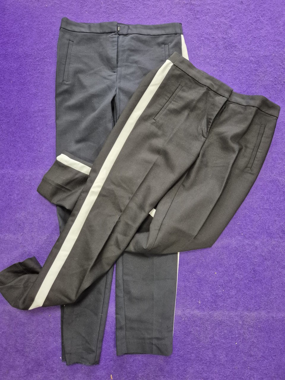 2 zomerbroeken van Zara - S