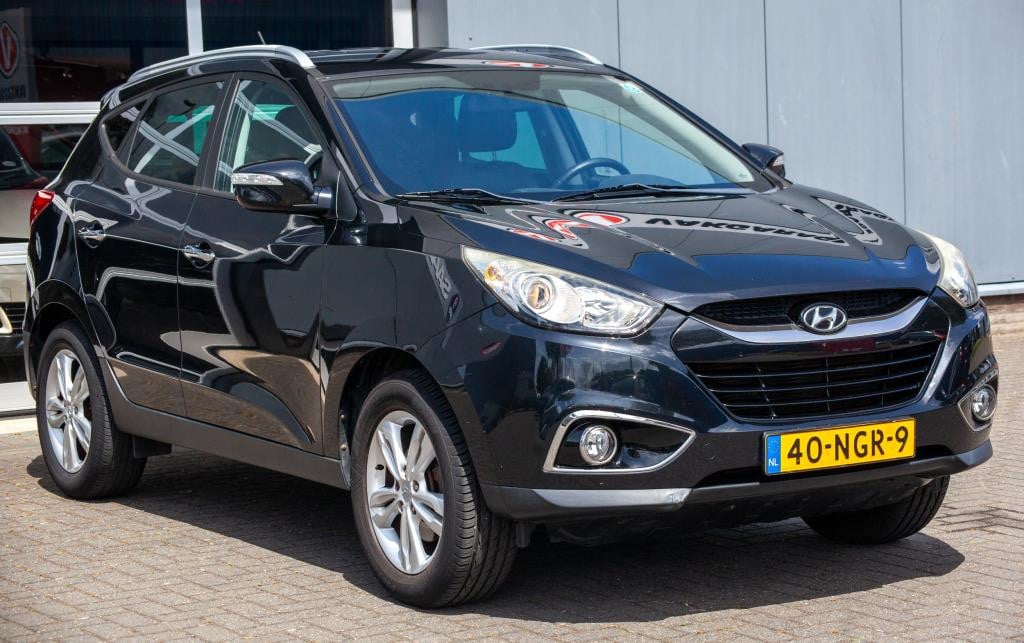 Hyundai Ix35 2.0i style
