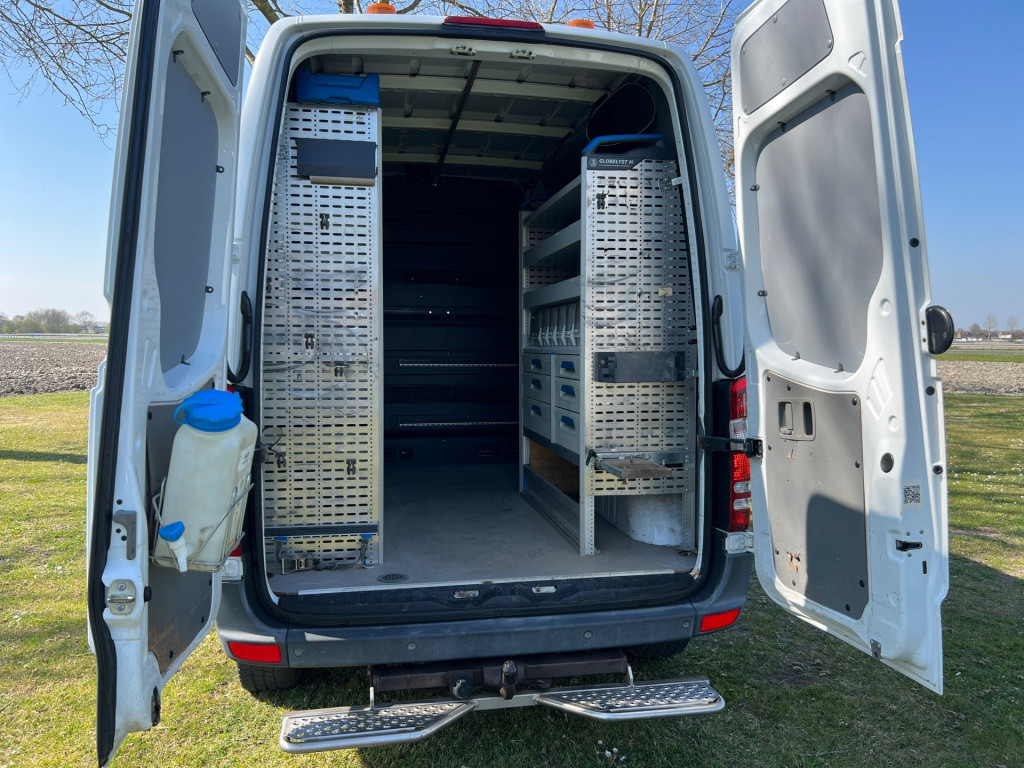 Mercedes-Benz Sprinter 313 cdi 325 hd//automaat//sortimo//nap