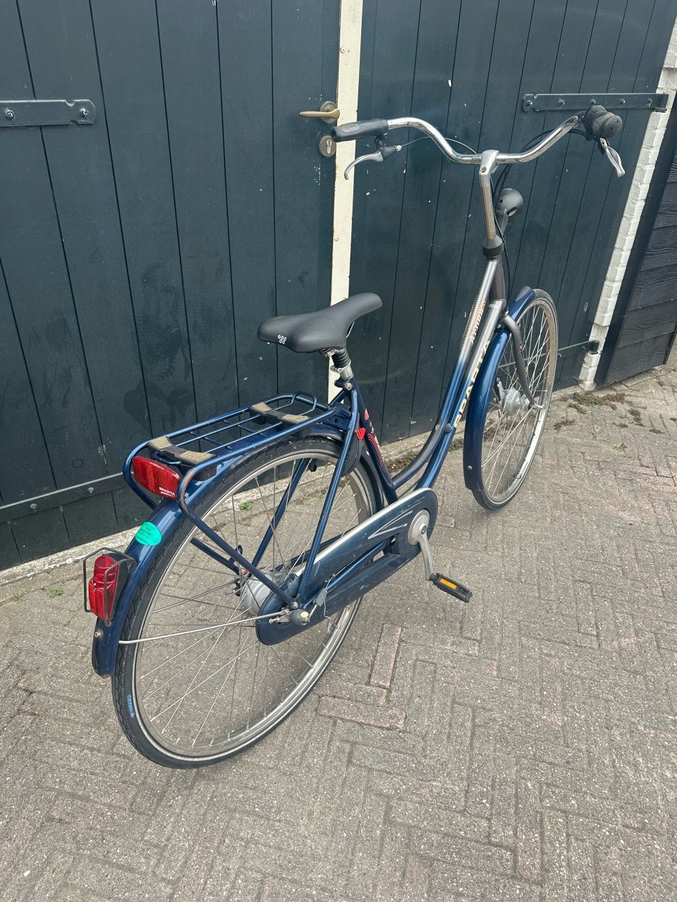 Sparta Arnea Damesfiets/Stationsfiets