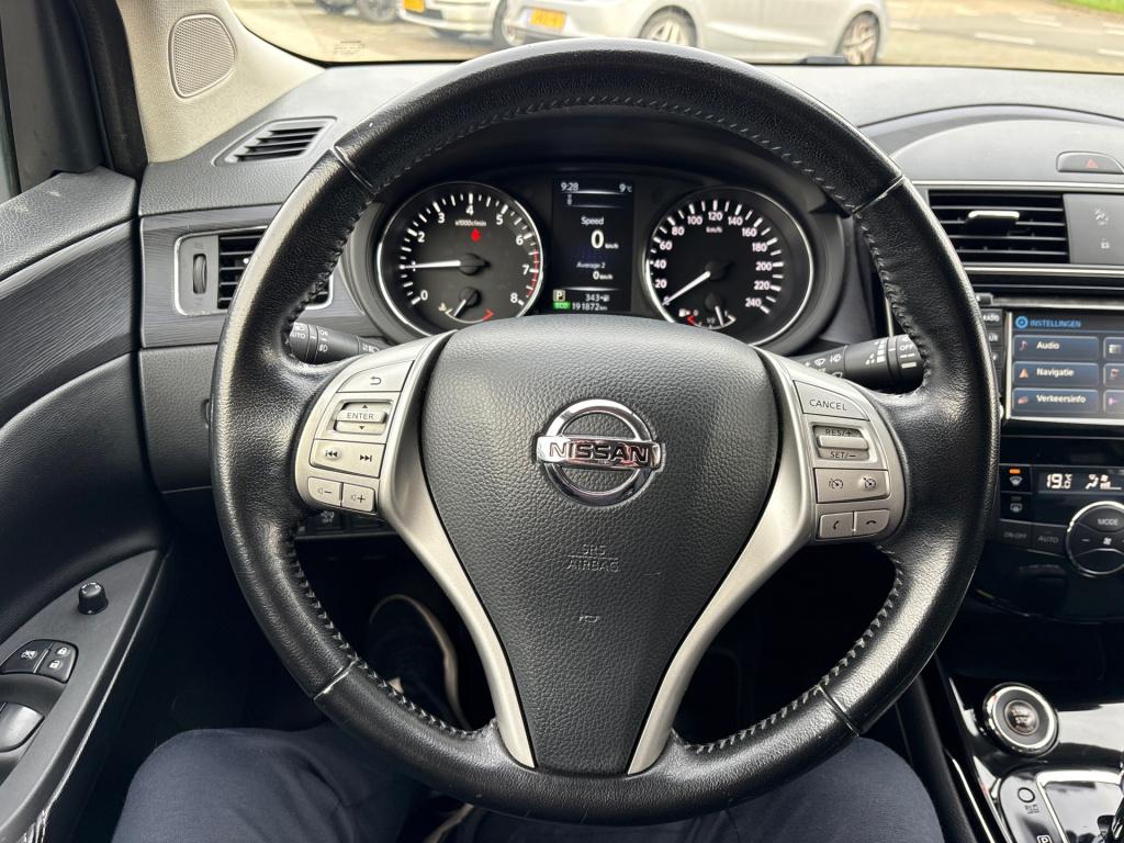 Nissan Pulsar 1.2 dig-t connect edition