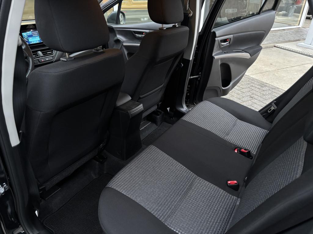 Suzuki Sx4 S-cross automaat 1.4 boosterjet select smart hybrid