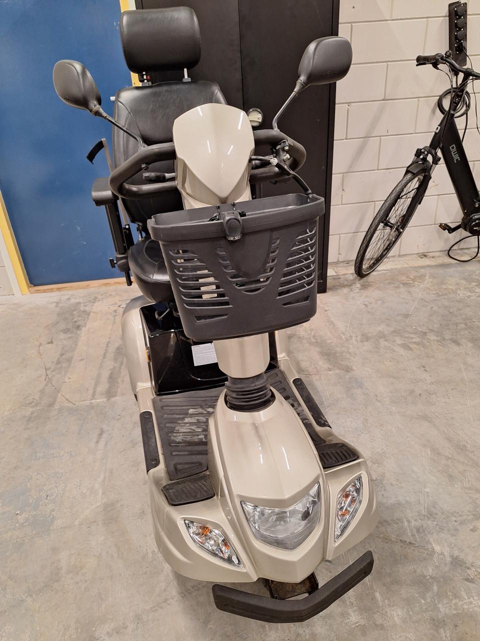 Te koop Tijdelijk even scootmobiel nodig ?? KOOPJE !!