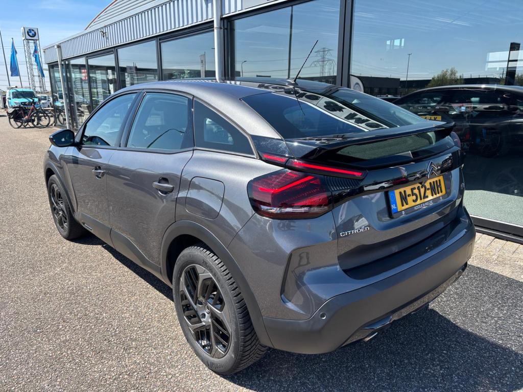 Citroen C4 130pk s&s feel, hud