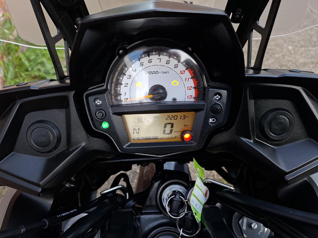 Kawasaki Versys 650 ABS | 2019