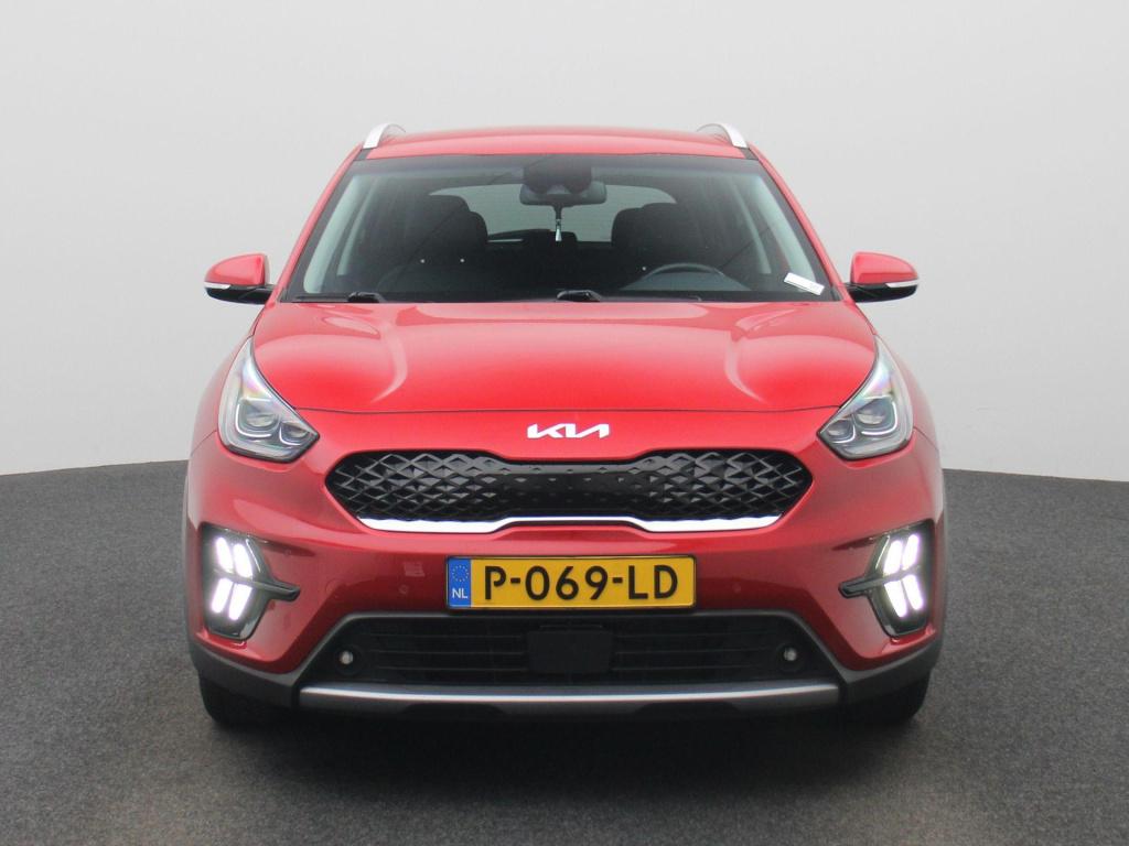 Kia Niro 1.6 gdi phev dynamicplusline | automaat | lmv | navigatie | leder 