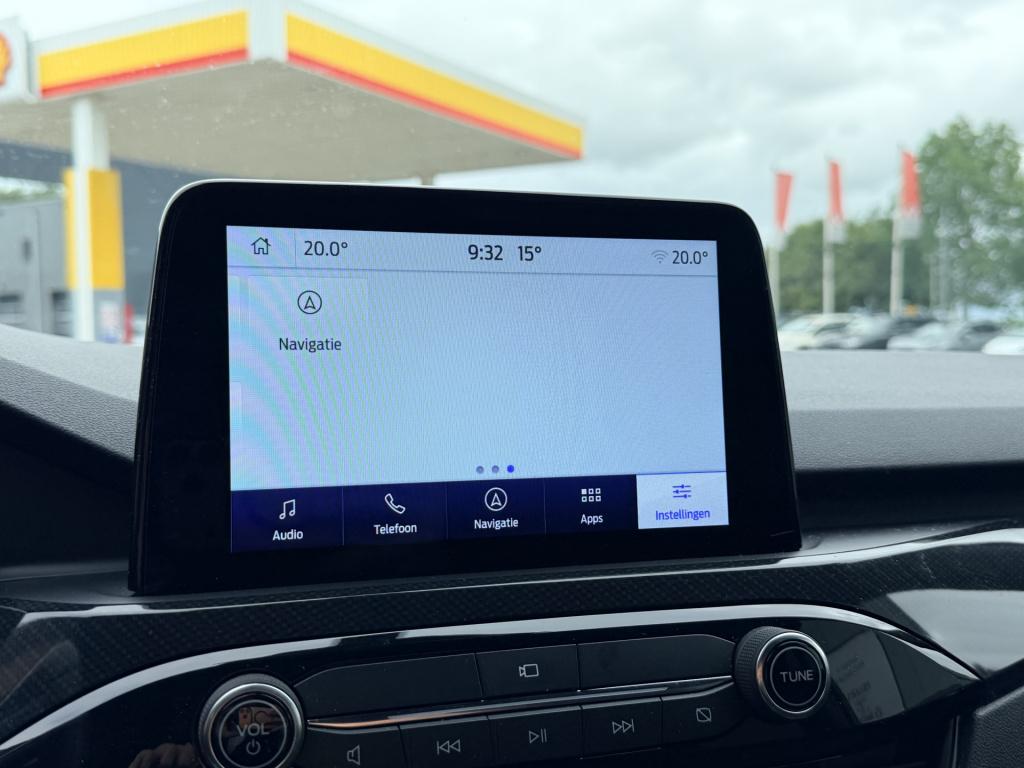 Ford Kuga 2.5 phev st-line | carplay | stoel/ stuur verwarming | dab | crui