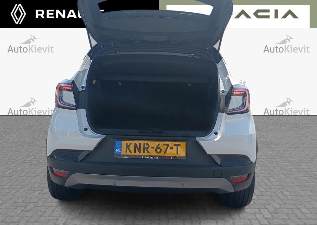 Renault Captur 1.8 e-tech full hybrid 160 esprit alpine