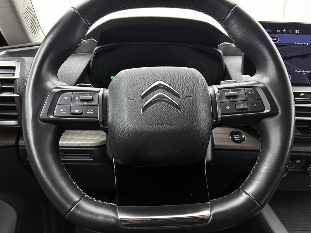 Citroen C5 X 180pk automaat business plus | rijklaar | leder | adaptive cru