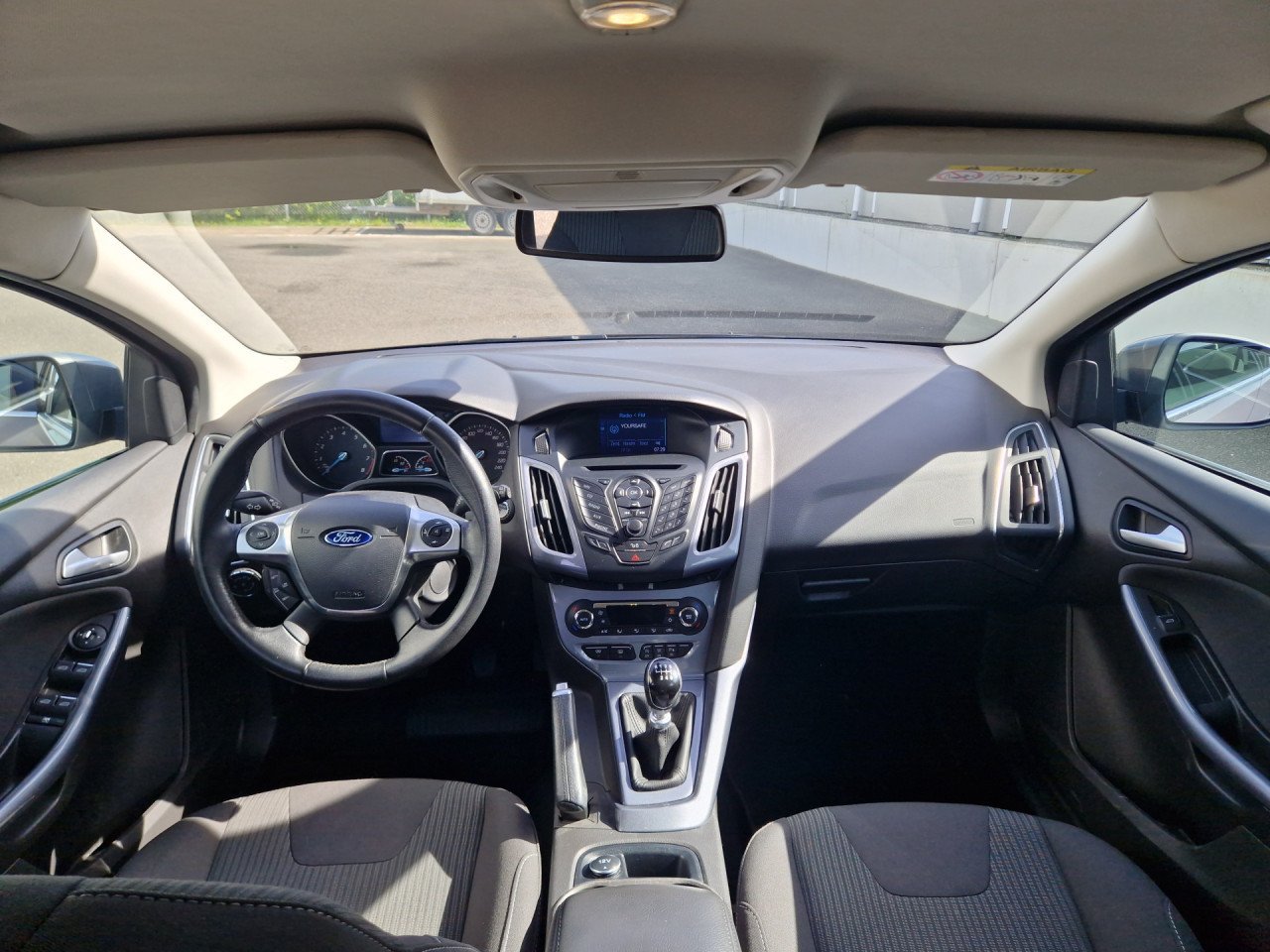 Ford Focus Wagon 1.0 EcoBoost Edition Plus