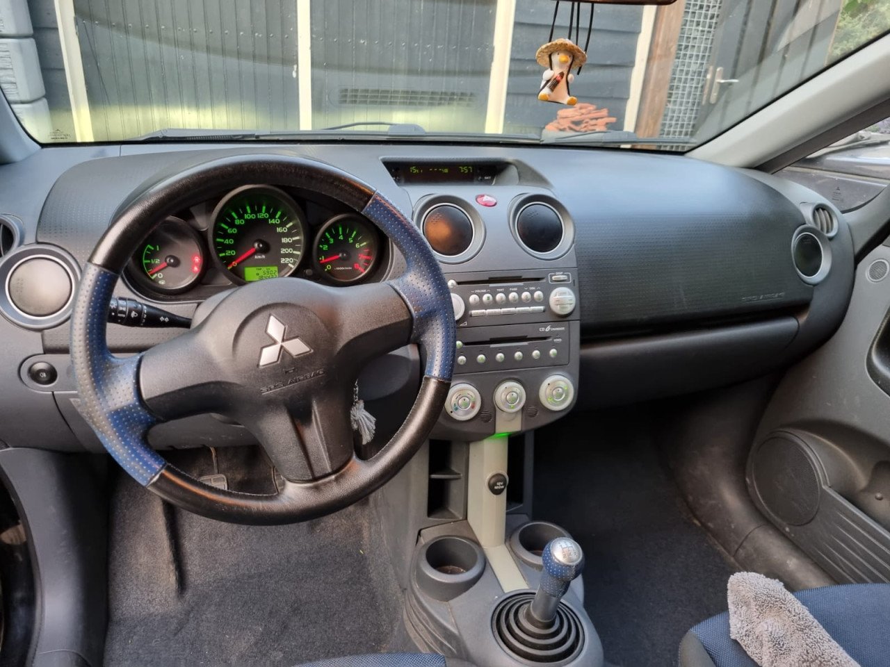 Prachtige Mitsubishi Colt 1.5