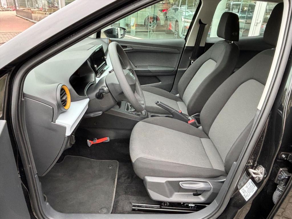 Seat Arona 1.0 tsi 95pk reference| cruise| carplay unieke km stand| rijklaa