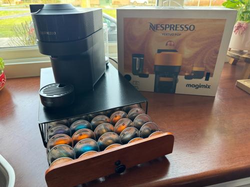 Nespresso Vertuo Pop (Magimix)