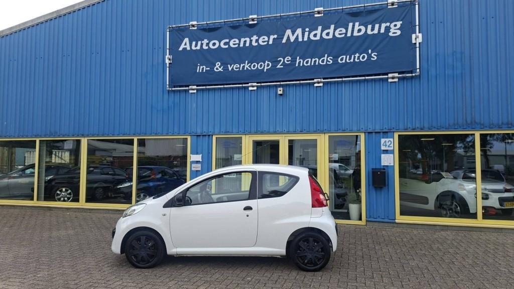 Citroen C1 1.0 12v Seduction 3drs bj:2006 apk 2027 € 1450,00 !!!