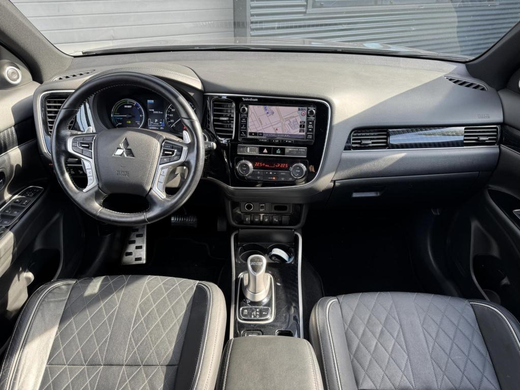 Mitsubishi Outlander 2.4 phev s-edition