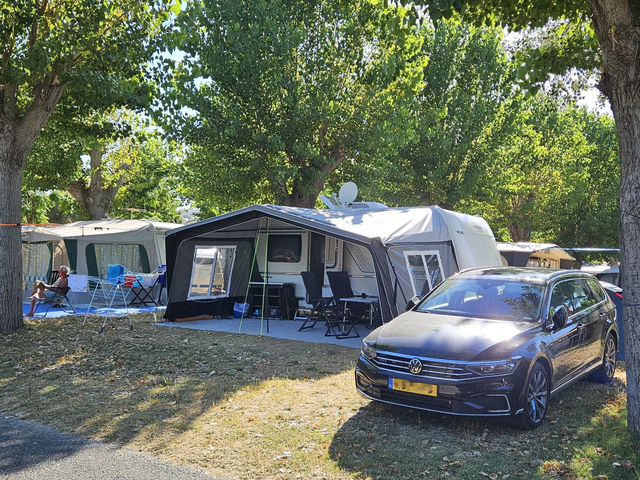 ZGAN voortent Dorema Emerald 270