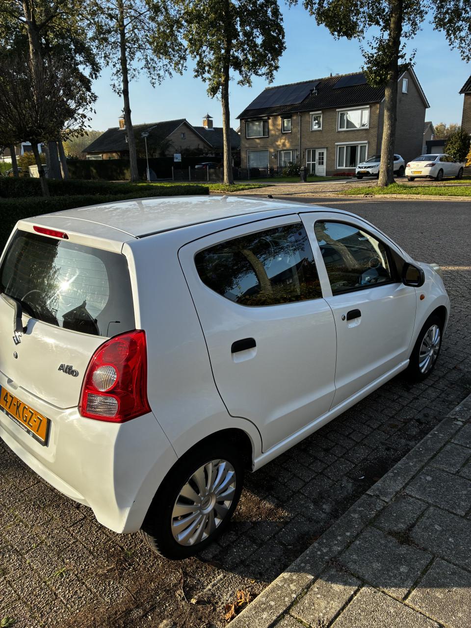 Suzuki Alto Wit