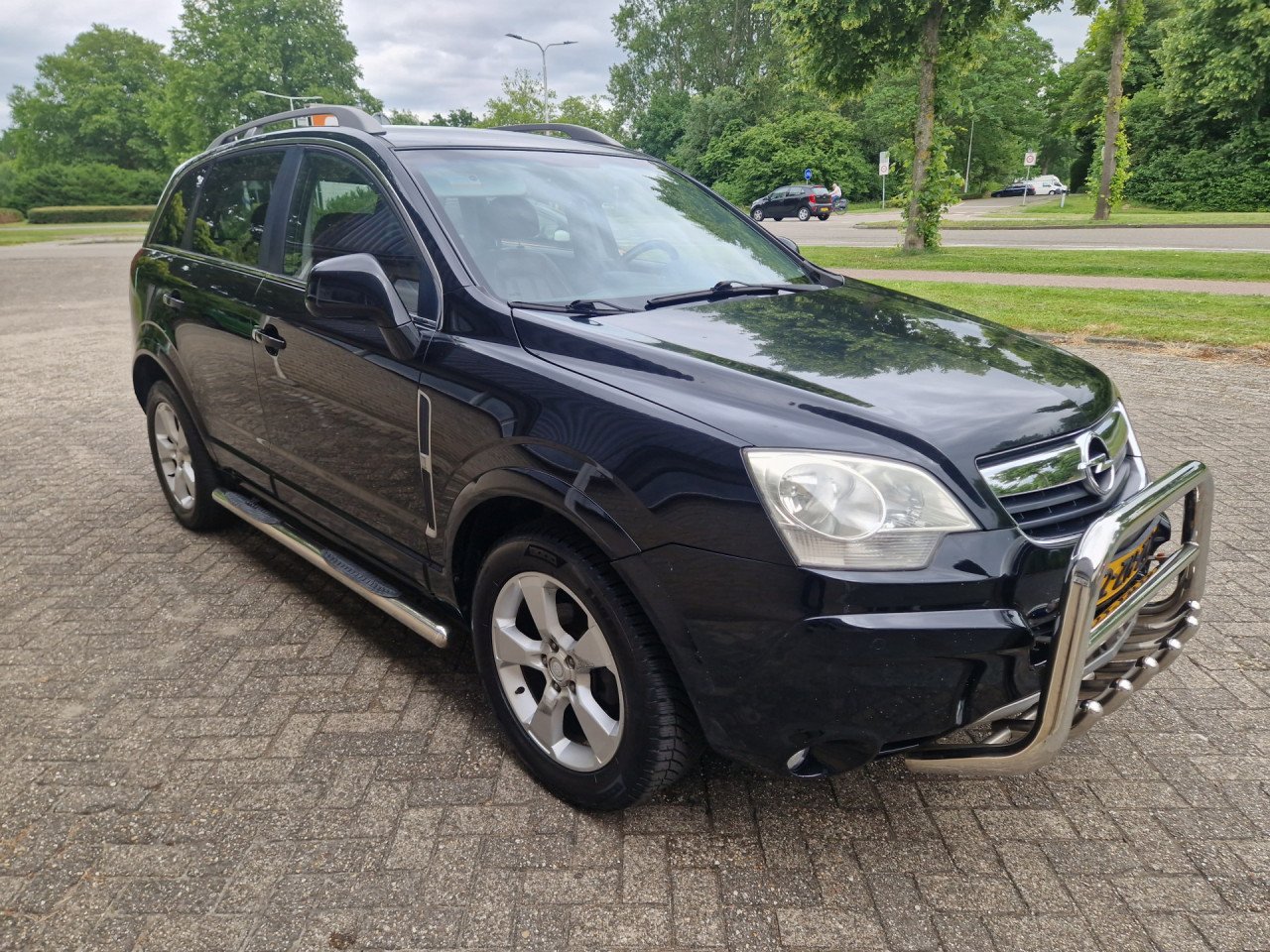 Opel Antara 2.4-16V Enjoy