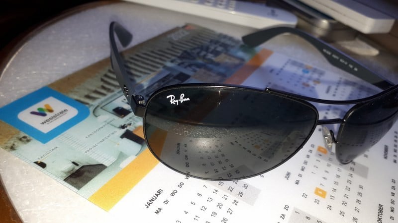 RAYBAN zonnebril